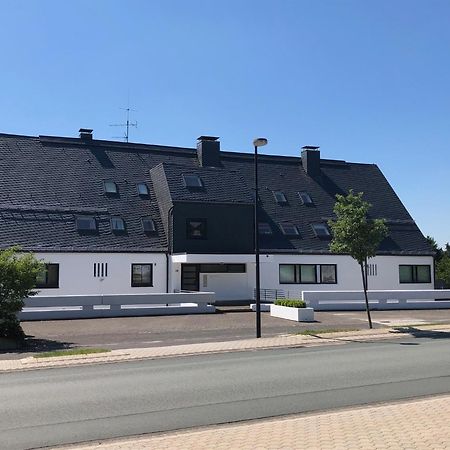 Ferienwohnung Wolkenplatz Winterberg Bagian luar foto