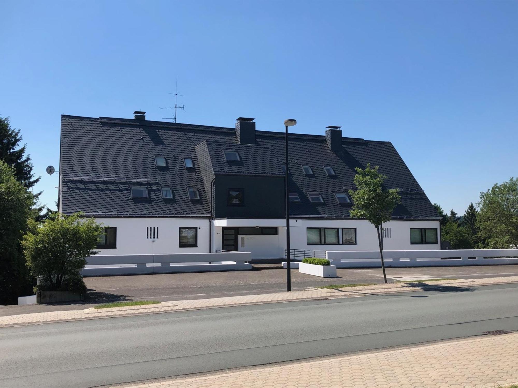 Ferienwohnung Wolkenplatz Winterberg Bagian luar foto