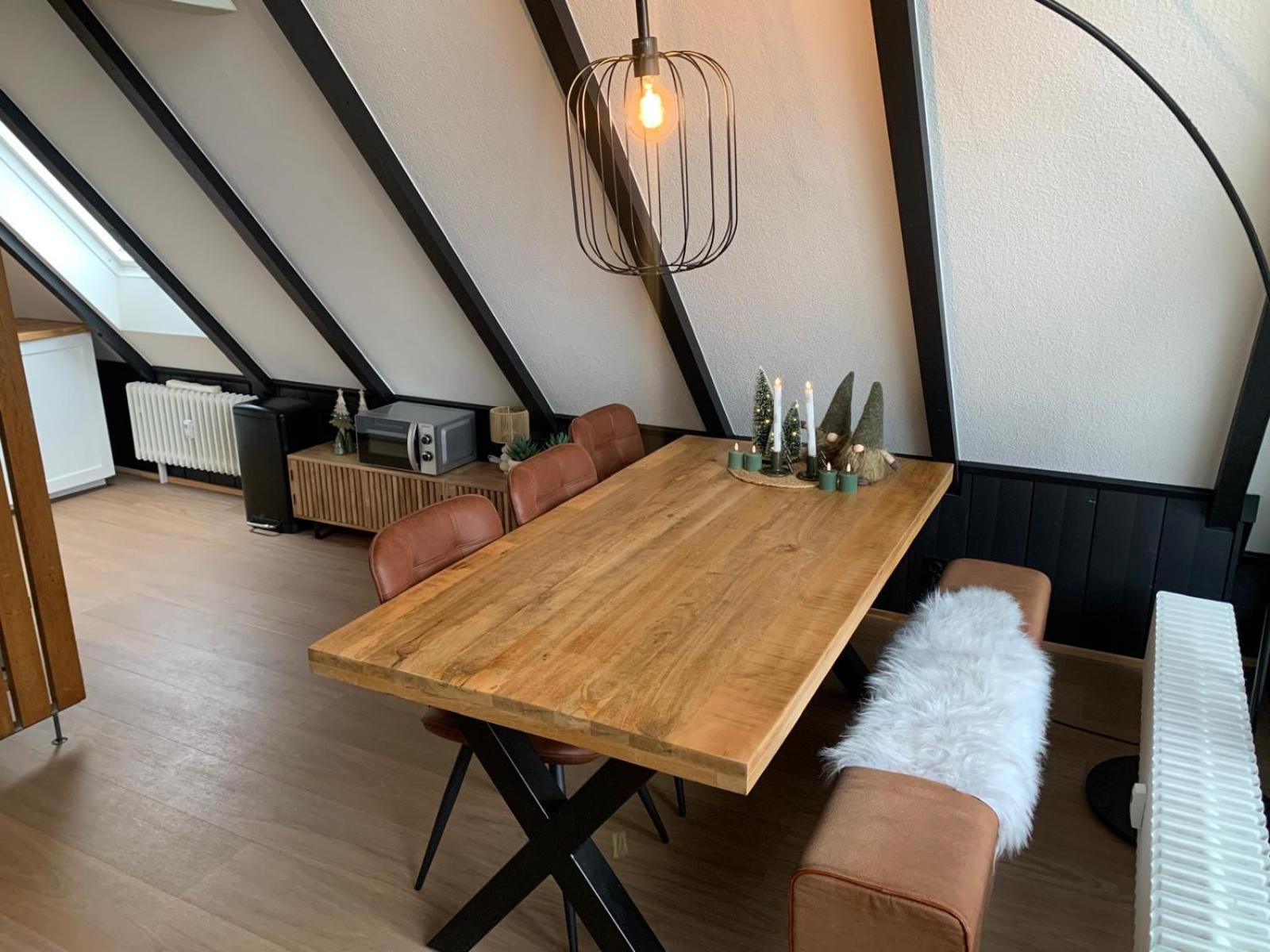 Ferienwohnung Wolkenplatz Winterberg Bagian luar foto