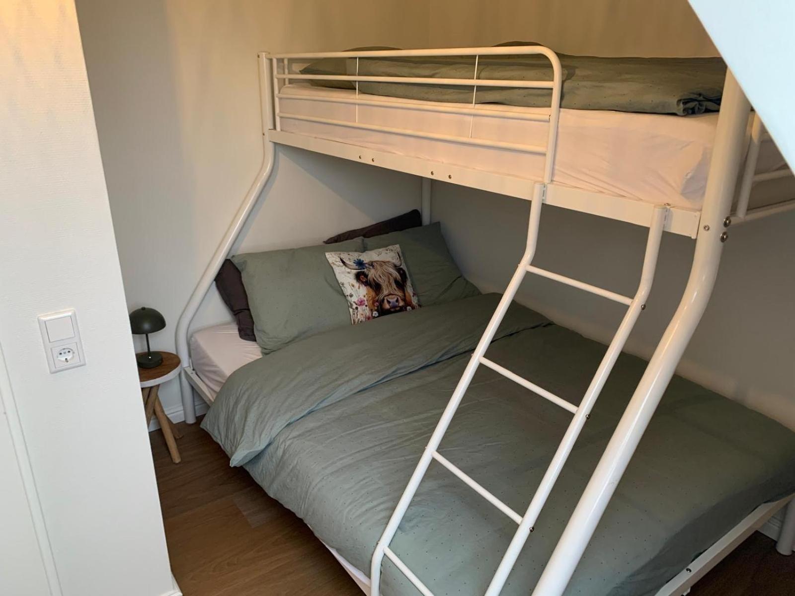 Ferienwohnung Wolkenplatz Winterberg Bagian luar foto